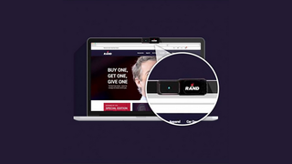 Rand Paul's "NSA Spy Cam Blocker" Might As Well Be Masking Tape